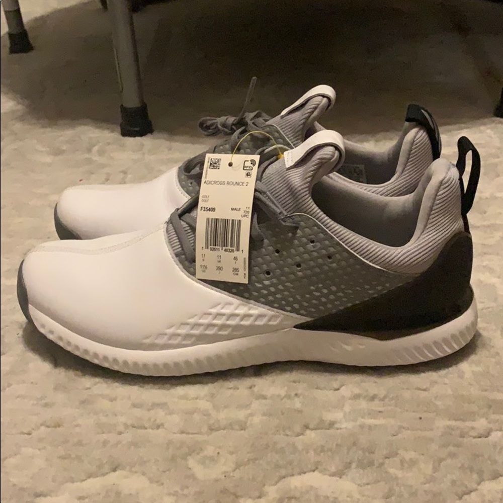 NWT Adidas adicros 2 golf shoes
